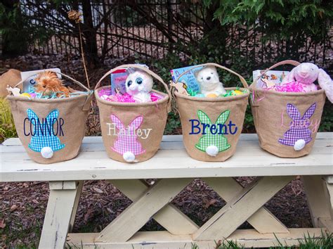 etsy easter baskets